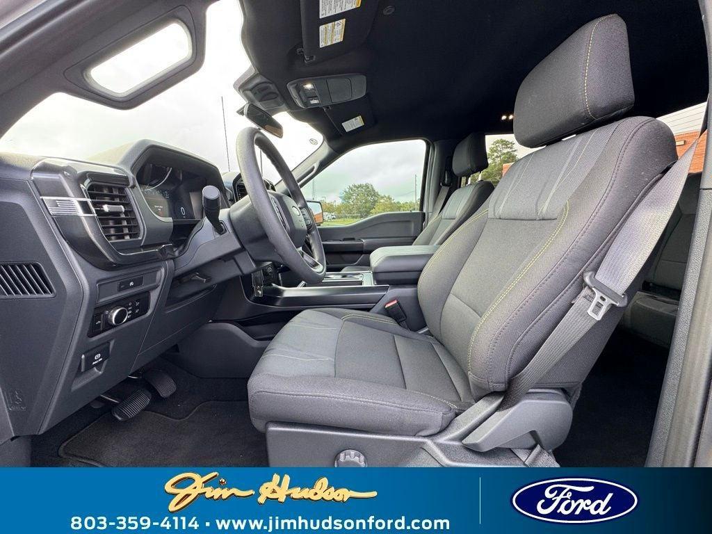 new 2025 Ford F-150 car, priced at $43,565