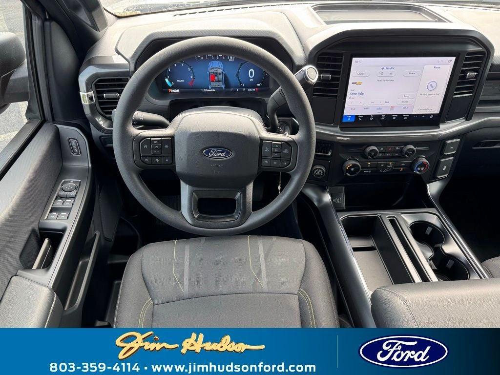 new 2025 Ford F-150 car, priced at $43,565
