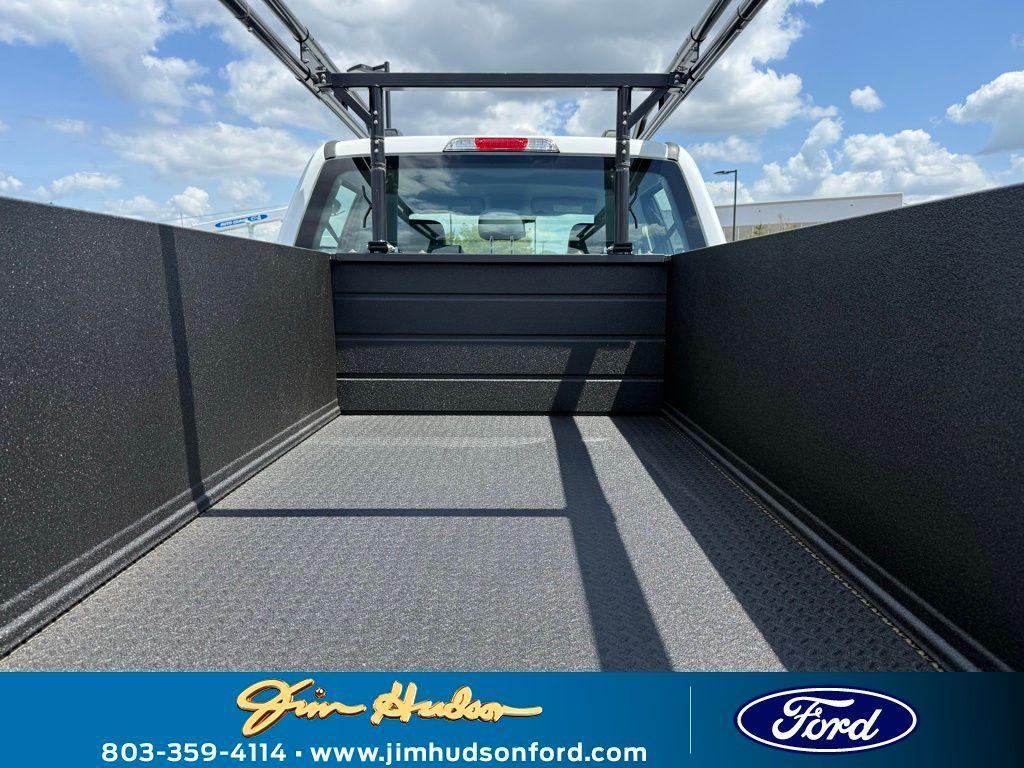 new 2025 Ford F-250 car, priced at $72,530