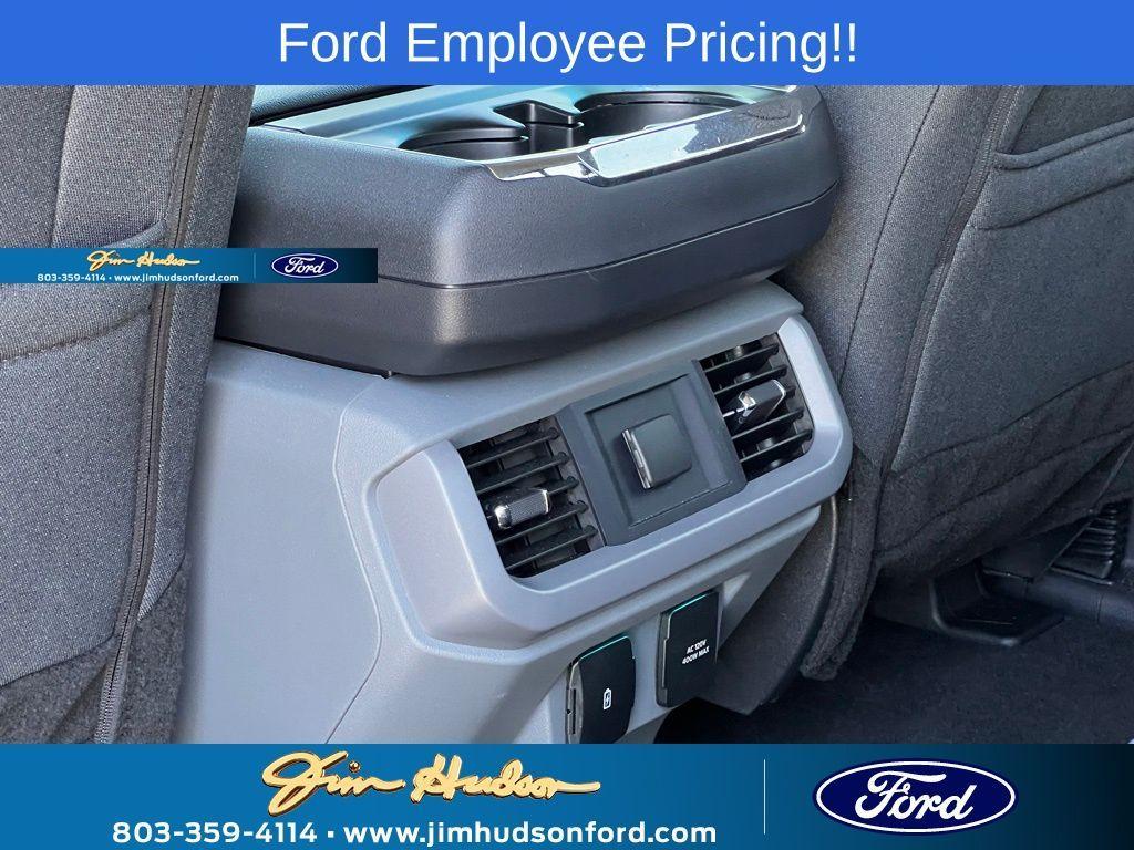 new 2024 Ford F-150 car, priced at $50,903