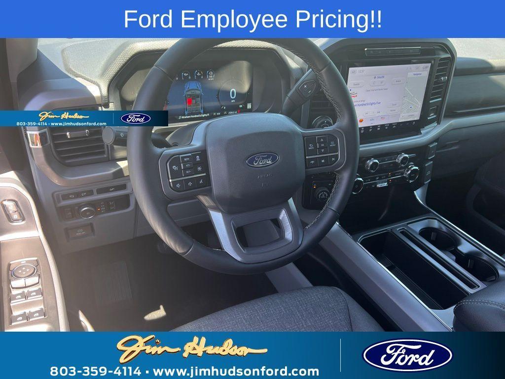 new 2024 Ford F-150 car, priced at $50,903