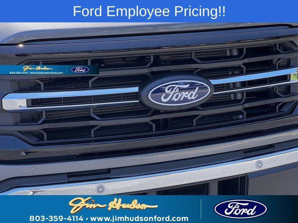 new 2024 Ford F-150 car, priced at $50,903