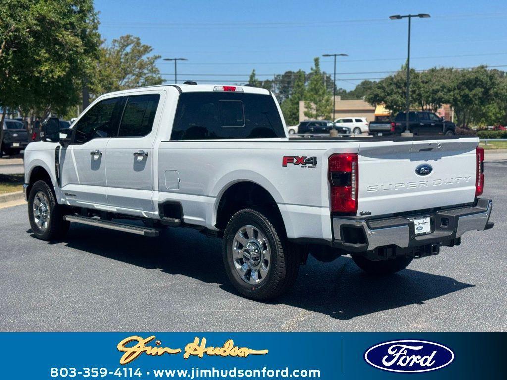 new 2025 Ford F-350 car, priced at $84,690