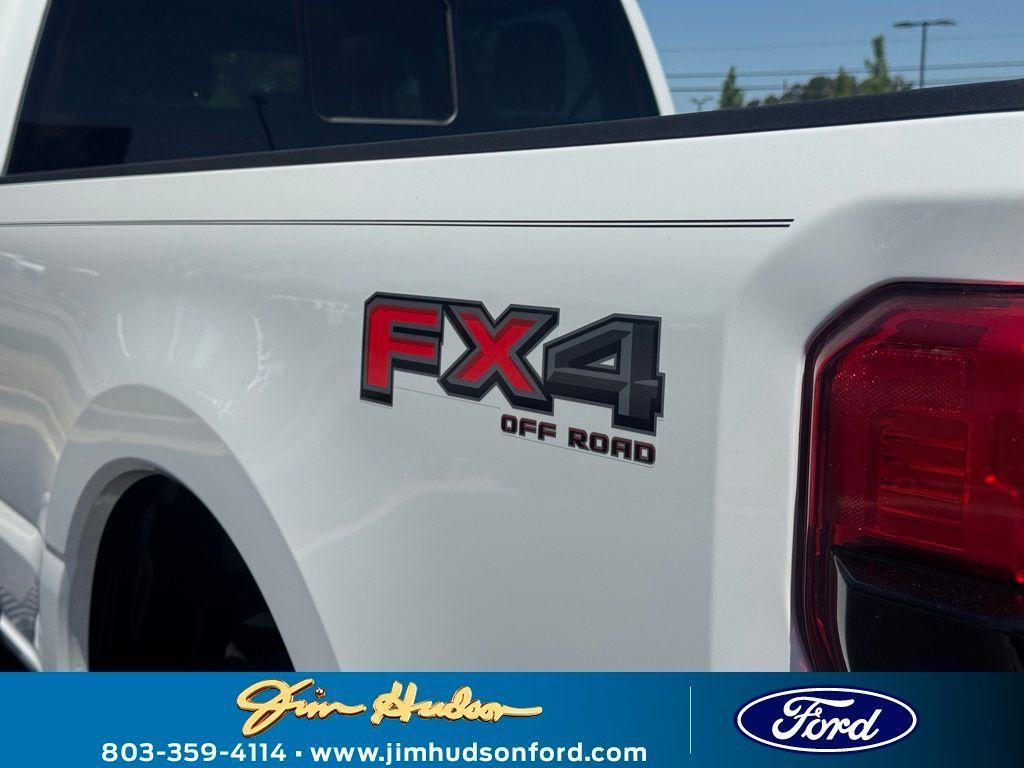 new 2025 Ford F-350 car, priced at $84,690