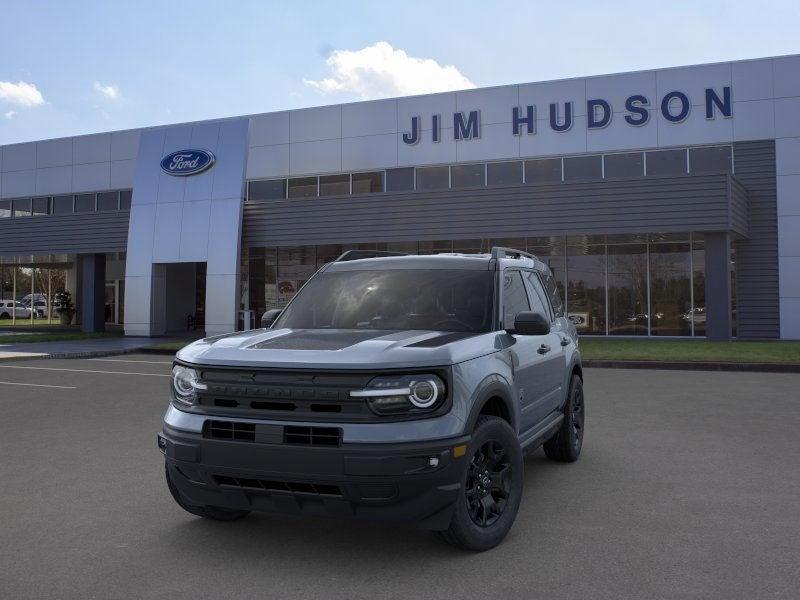 new 2024 Ford Bronco Sport car, priced at $35,815