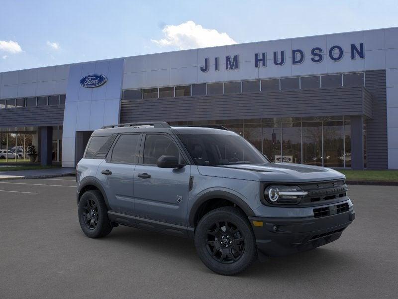 new 2024 Ford Bronco Sport car, priced at $35,815