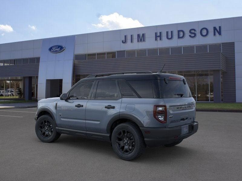 new 2024 Ford Bronco Sport car, priced at $35,815