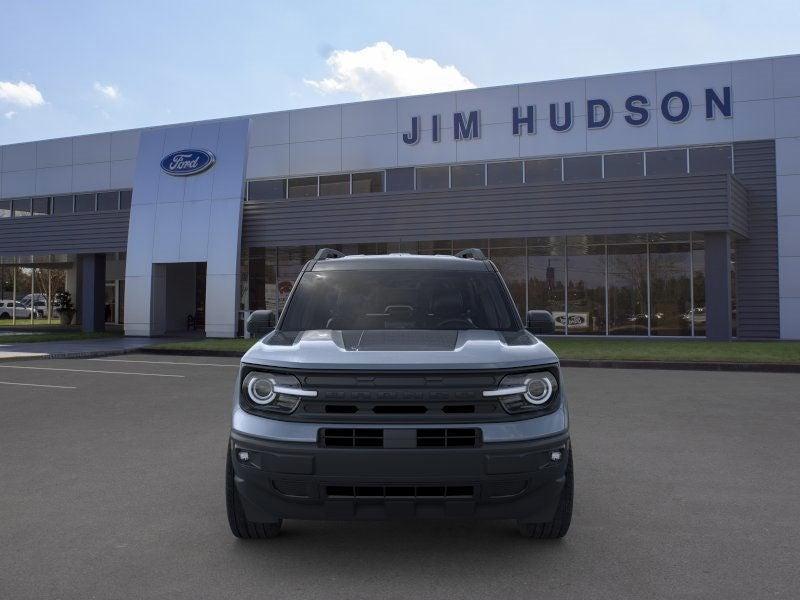 new 2024 Ford Bronco Sport car, priced at $35,815