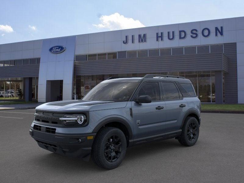 new 2024 Ford Bronco Sport car, priced at $35,815