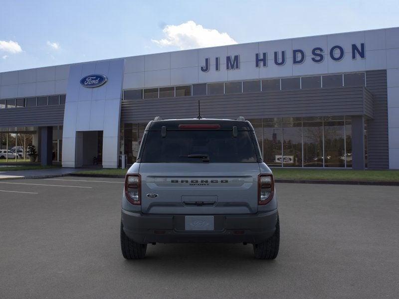 new 2024 Ford Bronco Sport car, priced at $35,815