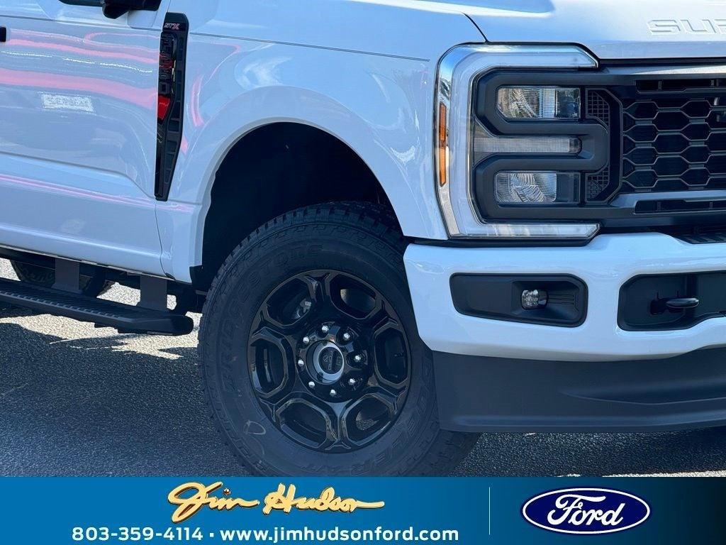 new 2024 Ford F-250 car, priced at $62,125