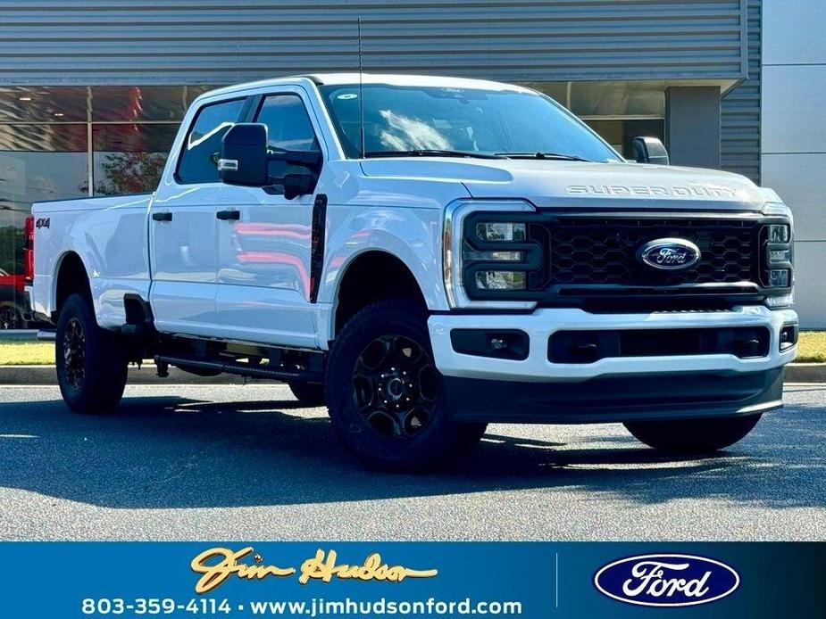 new 2024 Ford F-250 car, priced at $62,125