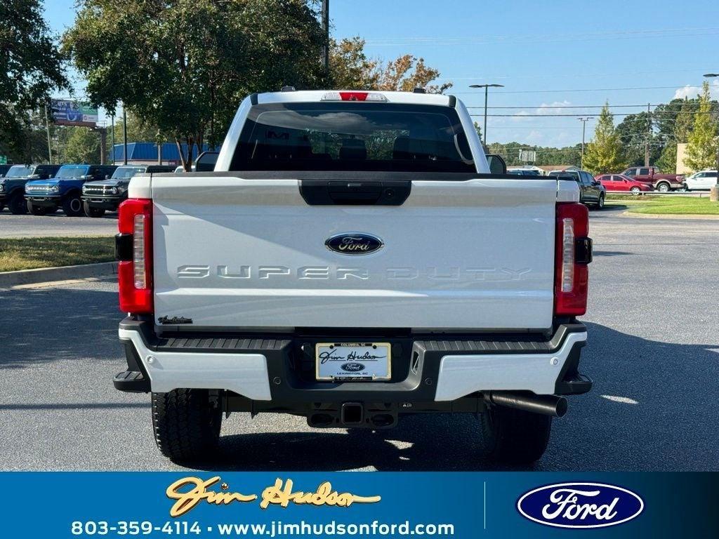 new 2024 Ford F-250 car, priced at $62,125