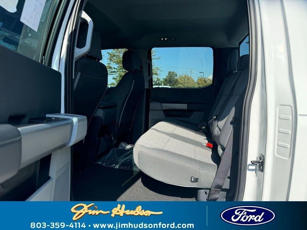 new 2024 Ford F-250 car, priced at $62,125