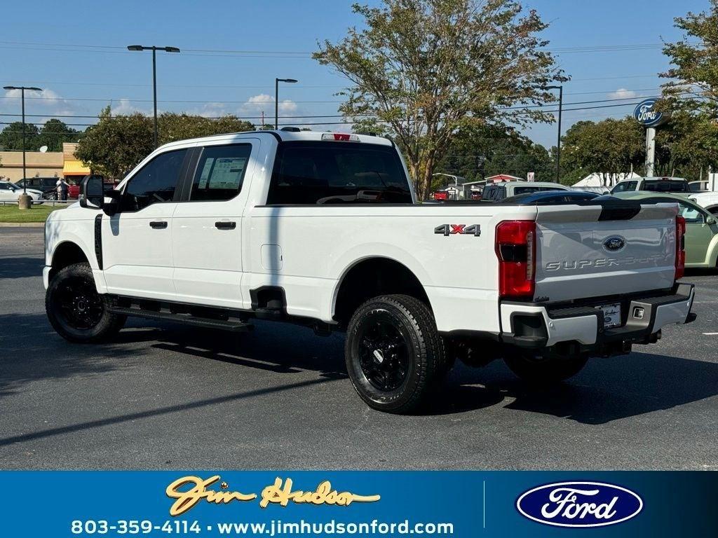 new 2024 Ford F-250 car, priced at $62,125