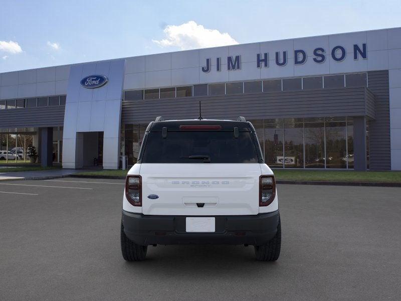 new 2024 Ford Bronco Sport car, priced at $34,571