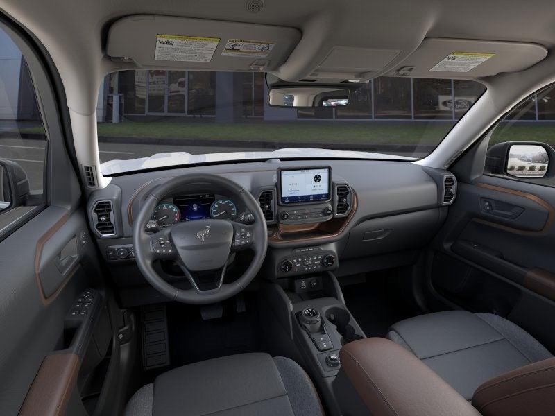 new 2024 Ford Bronco Sport car, priced at $34,571