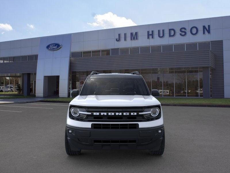 new 2024 Ford Bronco Sport car, priced at $34,571