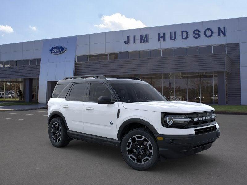 new 2024 Ford Bronco Sport car, priced at $34,571