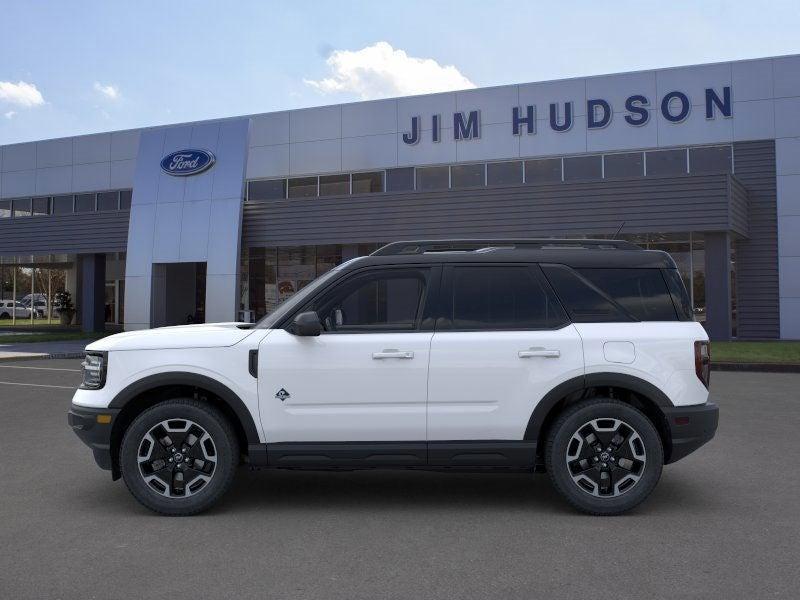 new 2024 Ford Bronco Sport car, priced at $34,571