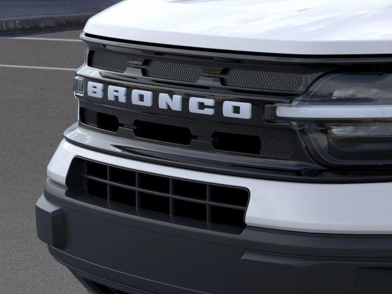 new 2024 Ford Bronco Sport car, priced at $34,571