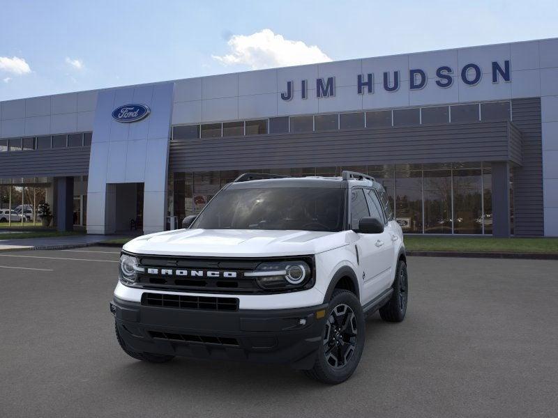 new 2024 Ford Bronco Sport car, priced at $34,571