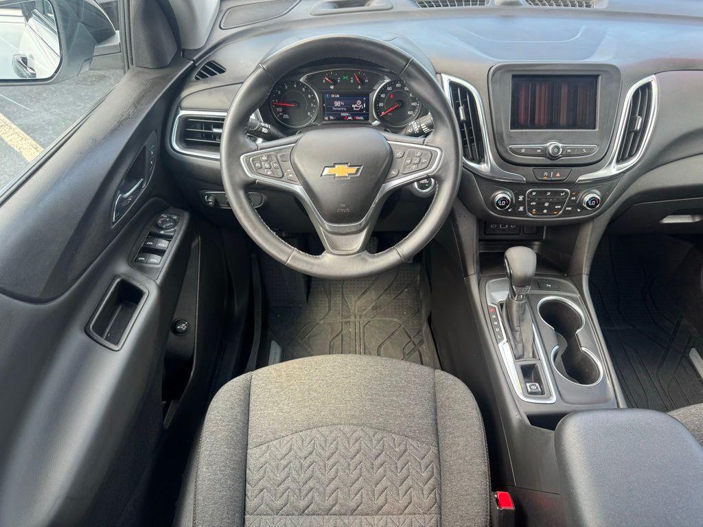 used 2022 Chevrolet Equinox car, priced at $22,999