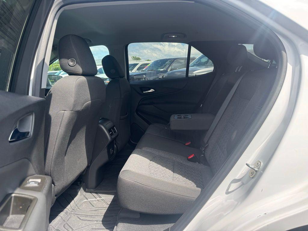 used 2022 Chevrolet Equinox car, priced at $22,999