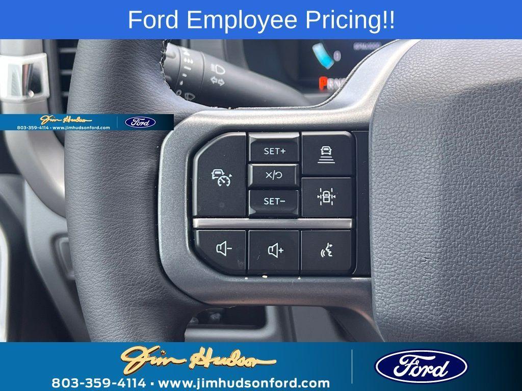 new 2024 Ford F-150 car, priced at $50,612