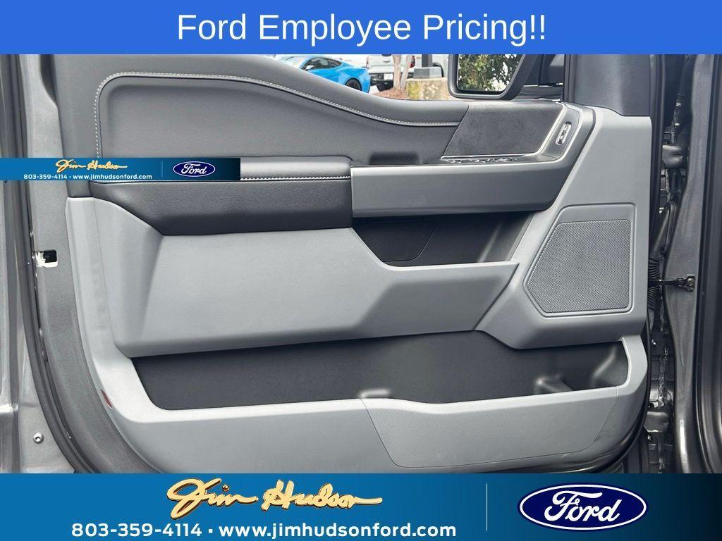 new 2024 Ford F-150 car, priced at $50,612