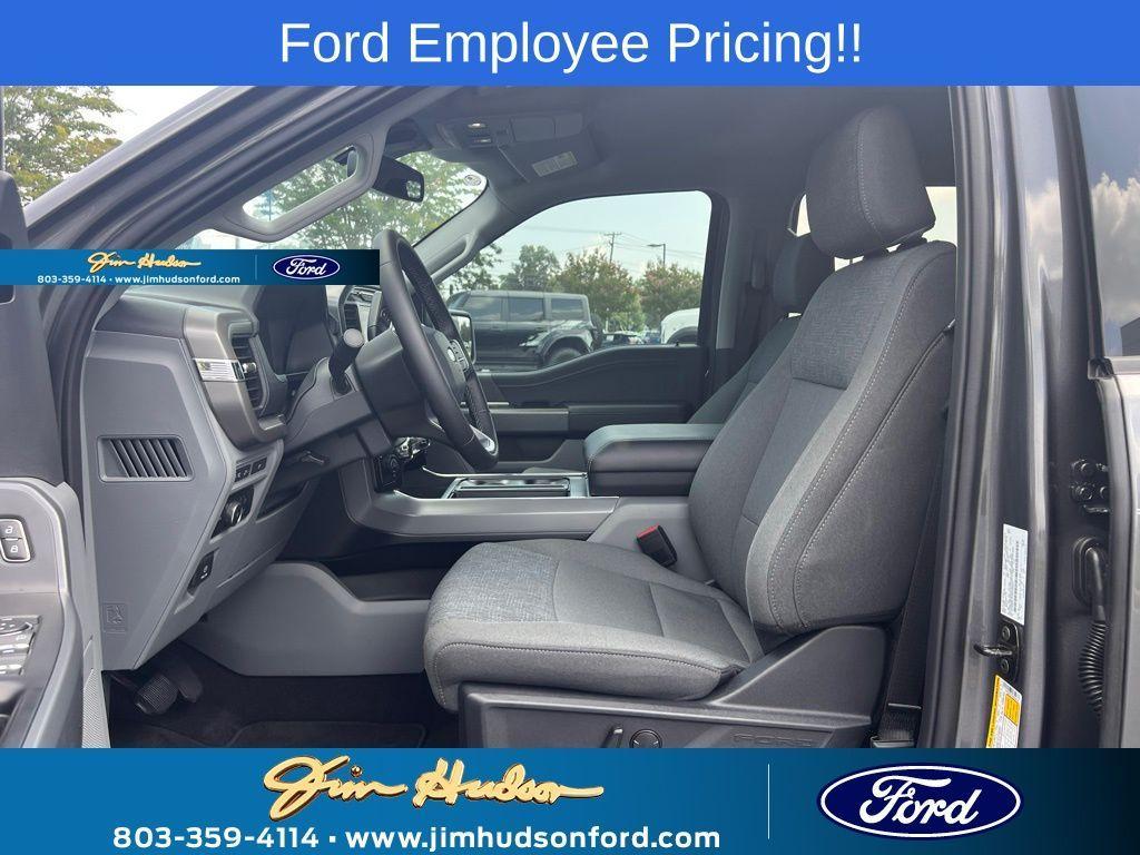 new 2024 Ford F-150 car, priced at $50,612
