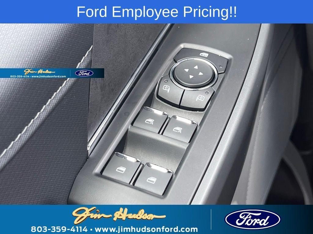 new 2024 Ford F-150 car, priced at $50,612