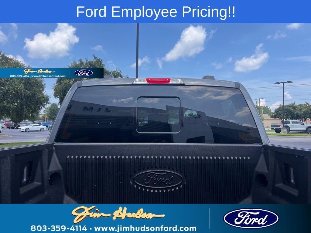 new 2024 Ford F-150 car, priced at $50,612