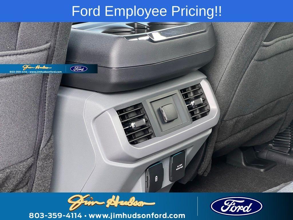 new 2024 Ford F-150 car, priced at $50,612