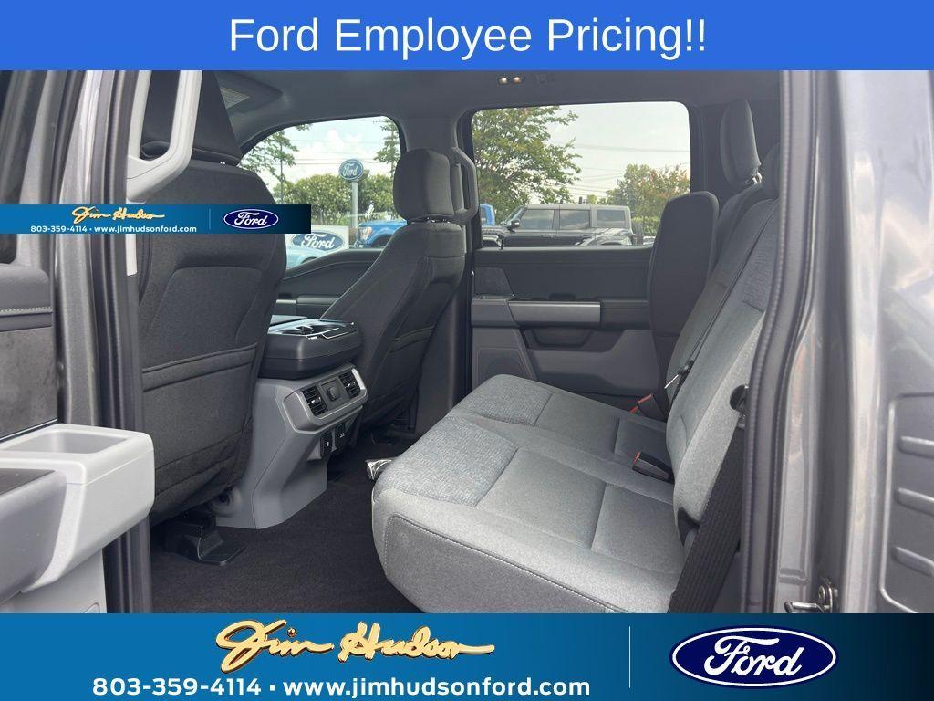 new 2024 Ford F-150 car, priced at $50,612