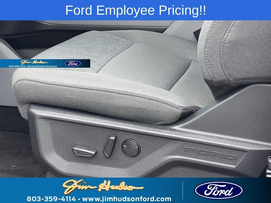 new 2024 Ford F-150 car, priced at $50,612