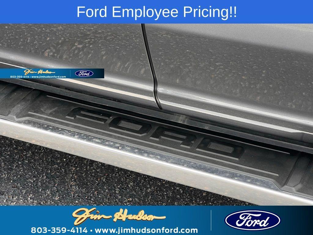 new 2024 Ford F-150 car, priced at $50,612