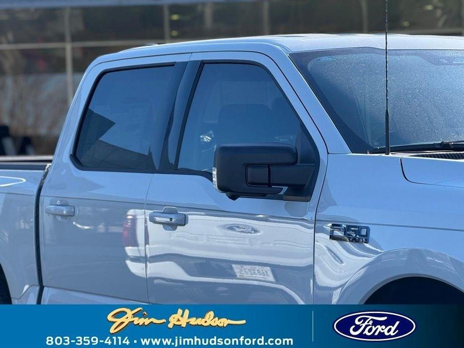 new 2024 Ford F-150 Lightning car, priced at $70,485