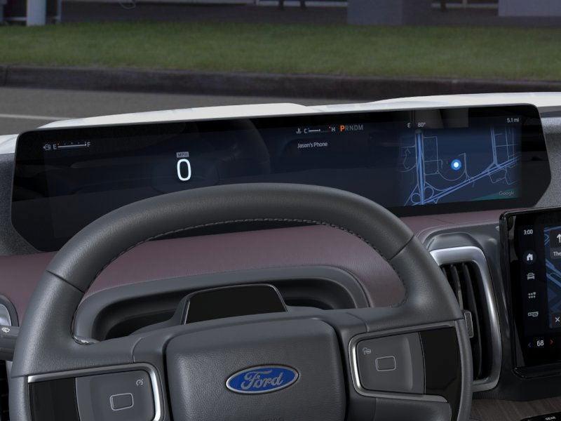 new 2025 Ford Expedition Max car, priced at $93,240