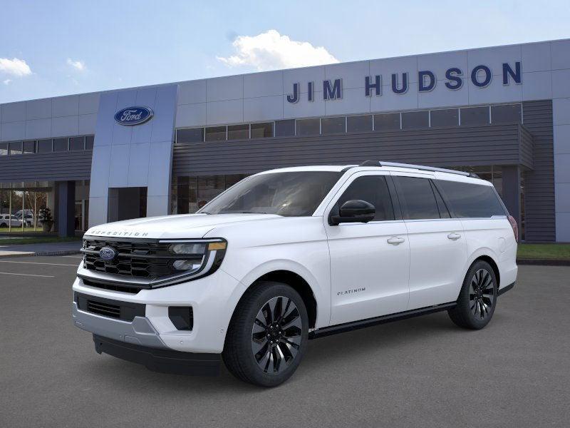 new 2025 Ford Expedition Max car, priced at $93,240
