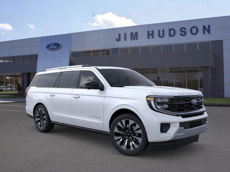 new 2025 Ford Expedition Max car, priced at $93,240
