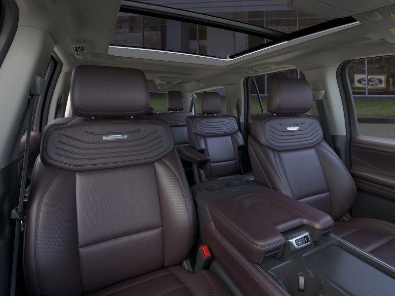 new 2025 Ford Expedition Max car, priced at $93,240