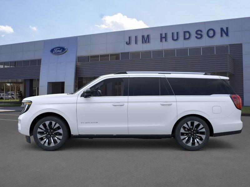 new 2025 Ford Expedition Max car, priced at $93,240