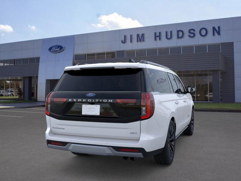 new 2025 Ford Expedition Max car, priced at $93,240