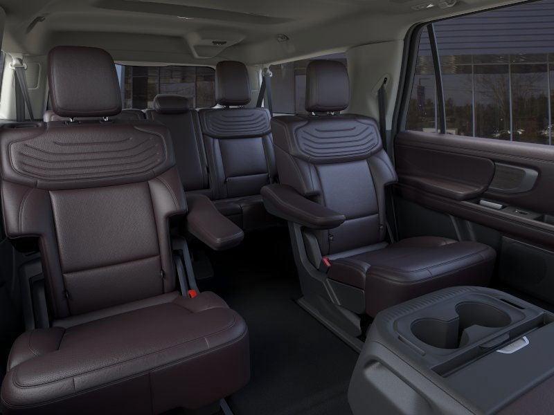 new 2025 Ford Expedition Max car, priced at $93,240