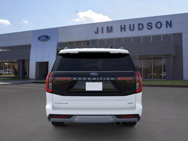 new 2025 Ford Expedition Max car, priced at $93,240