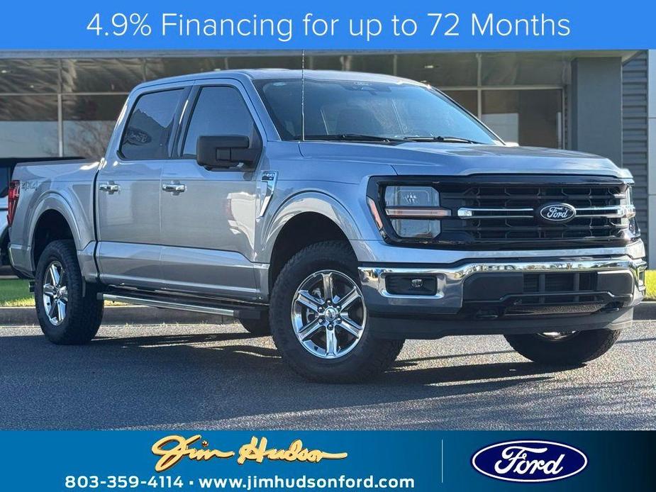 new 2024 Ford F-150 car, priced at $49,771