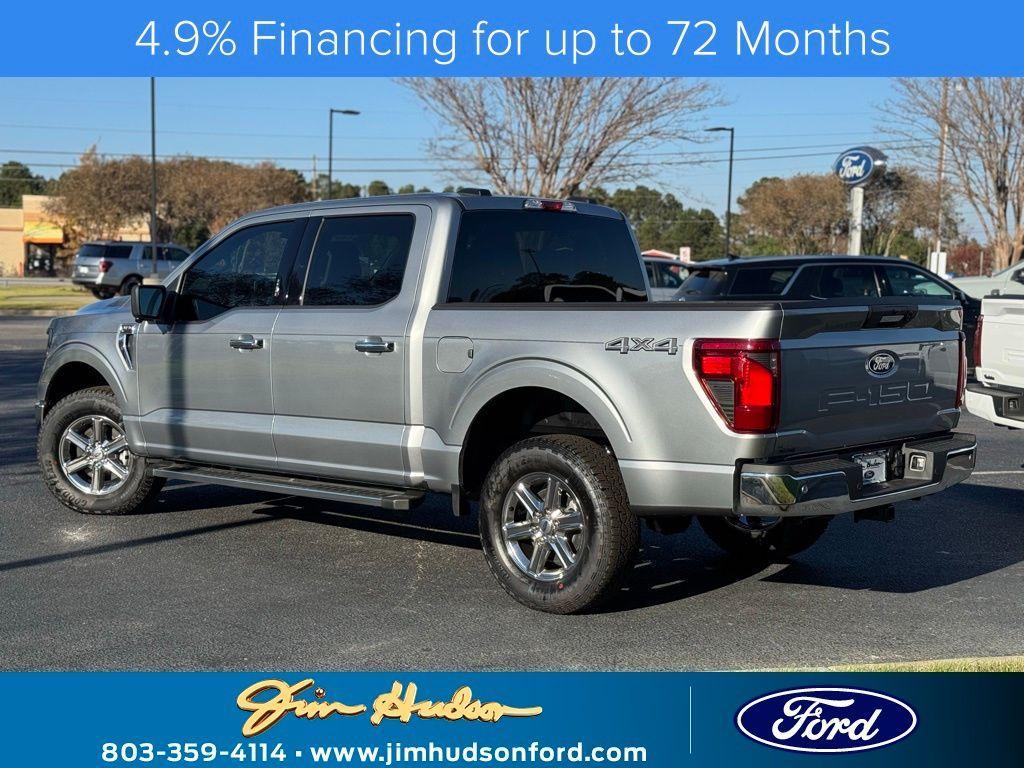 new 2024 Ford F-150 car, priced at $49,771