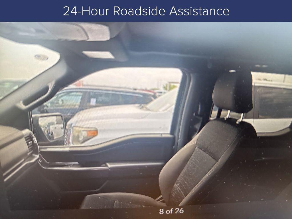used 2023 Ford F-150 car, priced at $49,999