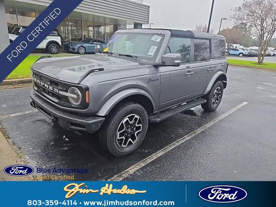 used 2021 Ford Bronco car, priced at $45,999